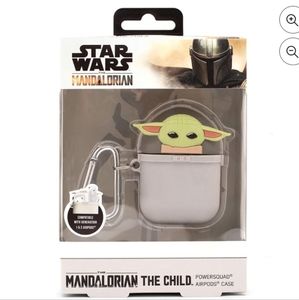 The Child - Baby Yoda - PowerSquad AirPods Case